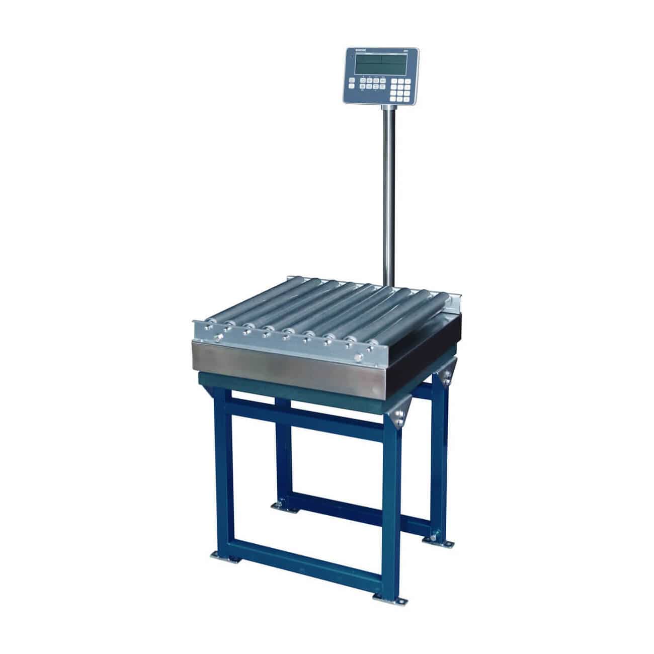 Weighing Belt Roller