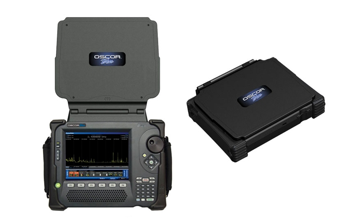 Oscor Blue Spectrum Analyzer