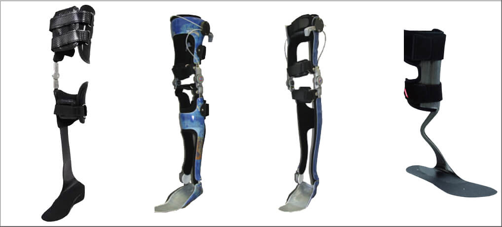 Comprehensive Orthosis Components