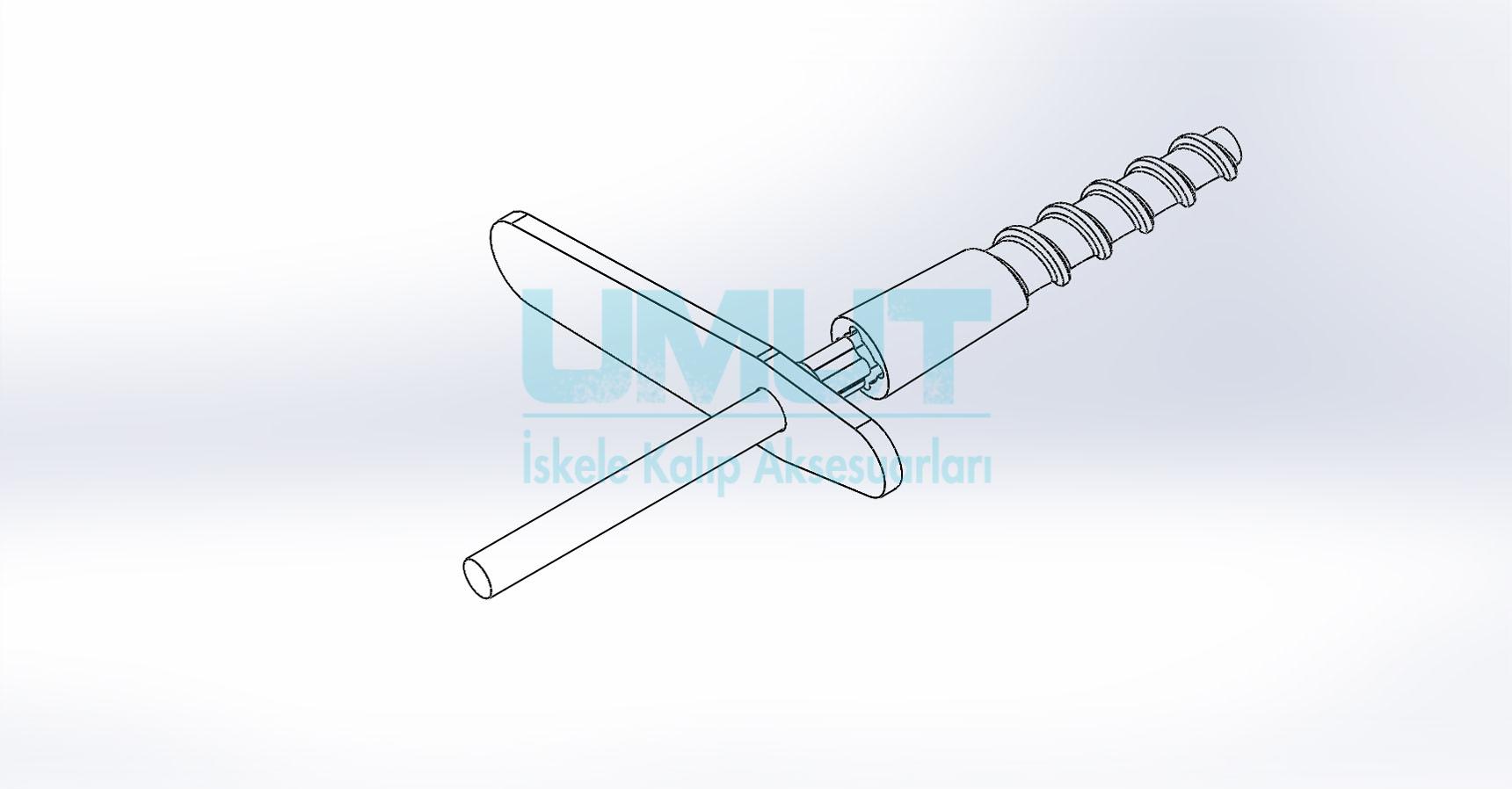 Removal Keys