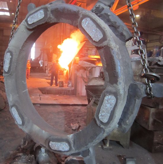 Surface Blasting, Finishing & Heat Treatment | High-Capacity Shot Blasting & T6 Furnace