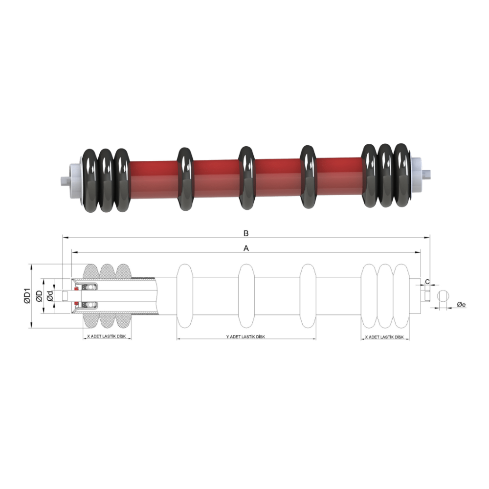 Return Roller