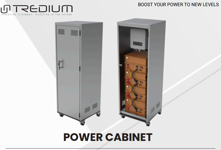 POWER CABINET