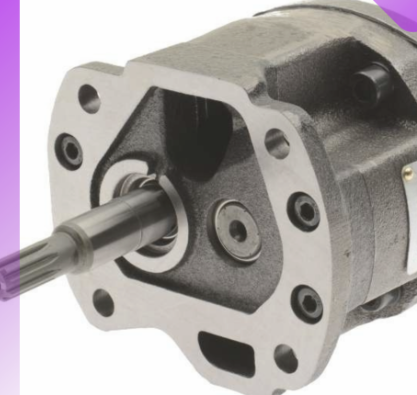 ECOLE Transmission Pumps | T & TE Series | High-Performance Hydraulic Drive