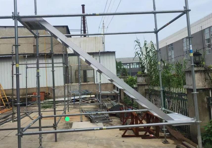 Scaffolding & Formwork Types