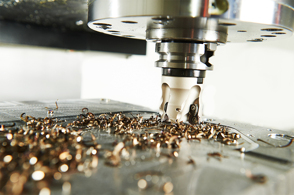 CNC Milling Solutions