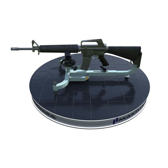 Gun Zeroing Apparatus