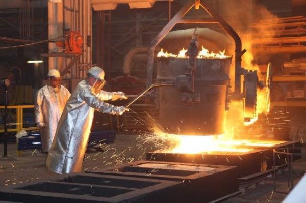 Surface Blasting, Finishing & Heat Treatment | High-Capacity Shot Blasting & T6 Furnace