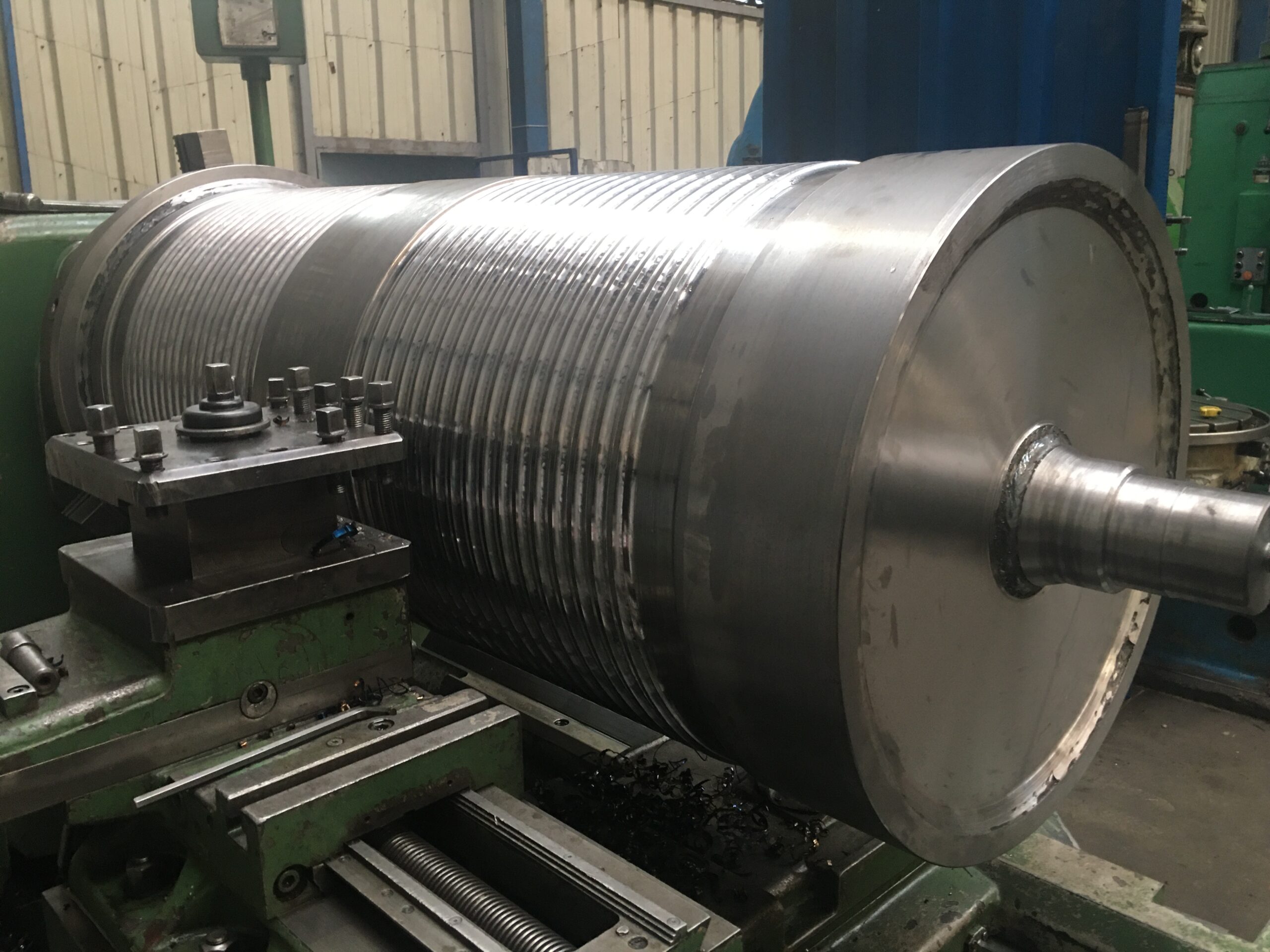 Custom Pulley