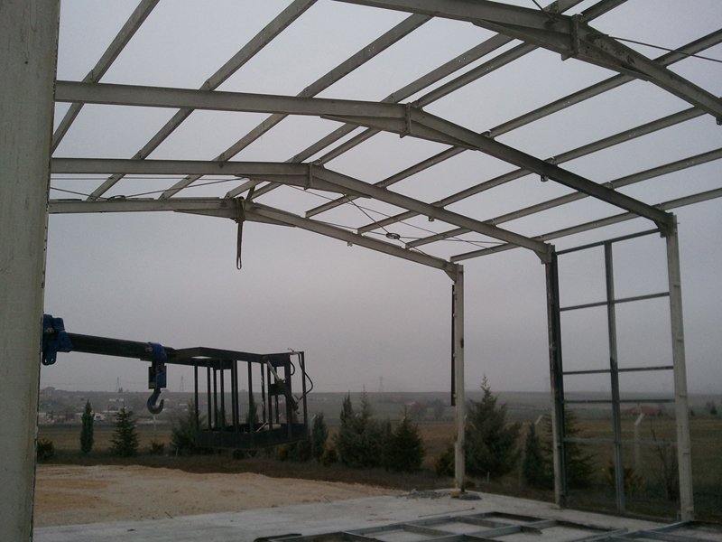 Prefab Assembly, Disassembly & Transport – Reliable & Efficient Services