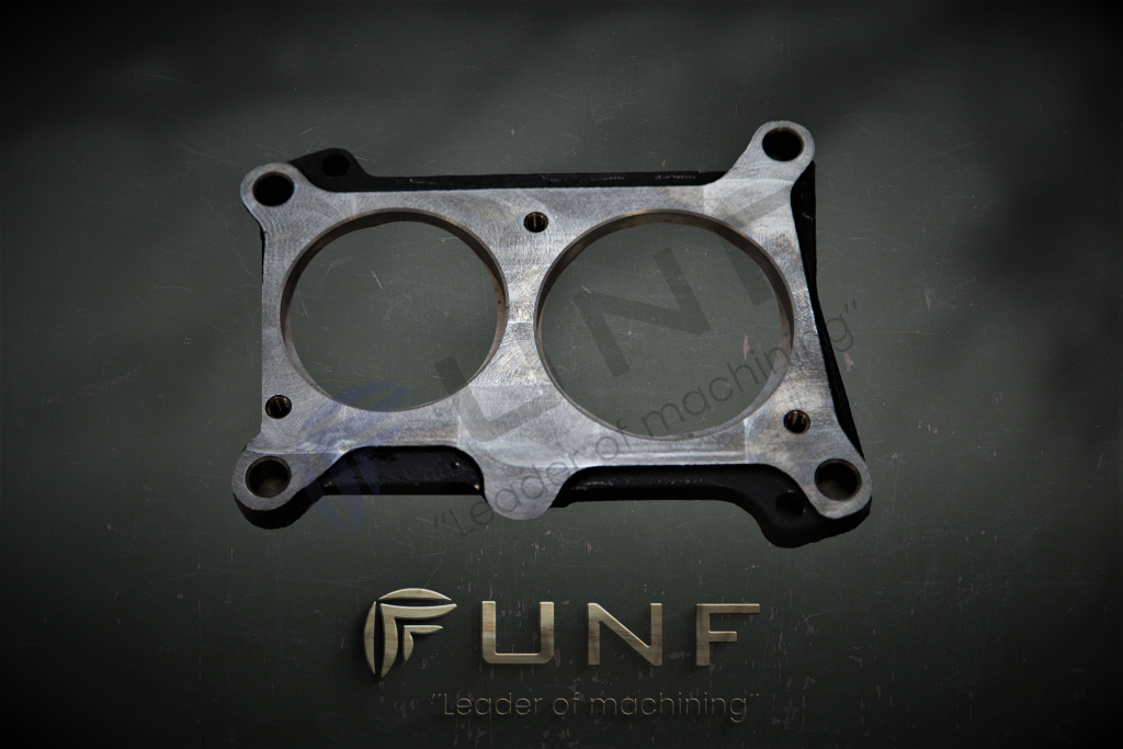 Marine & Shipbuilding Mechanical Parts | UNF Makina