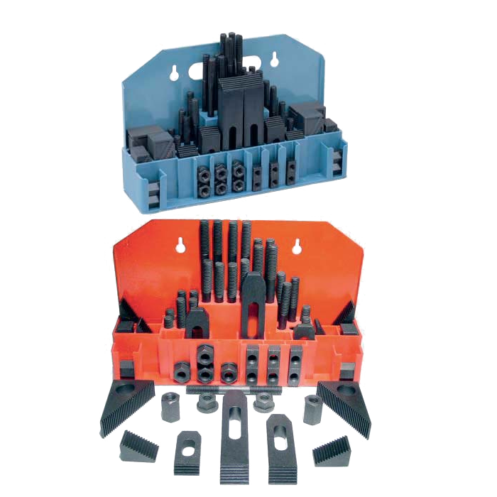 Mold Clamping Sets & Dividing Heads – Precision Workholding and Indexing Solutions