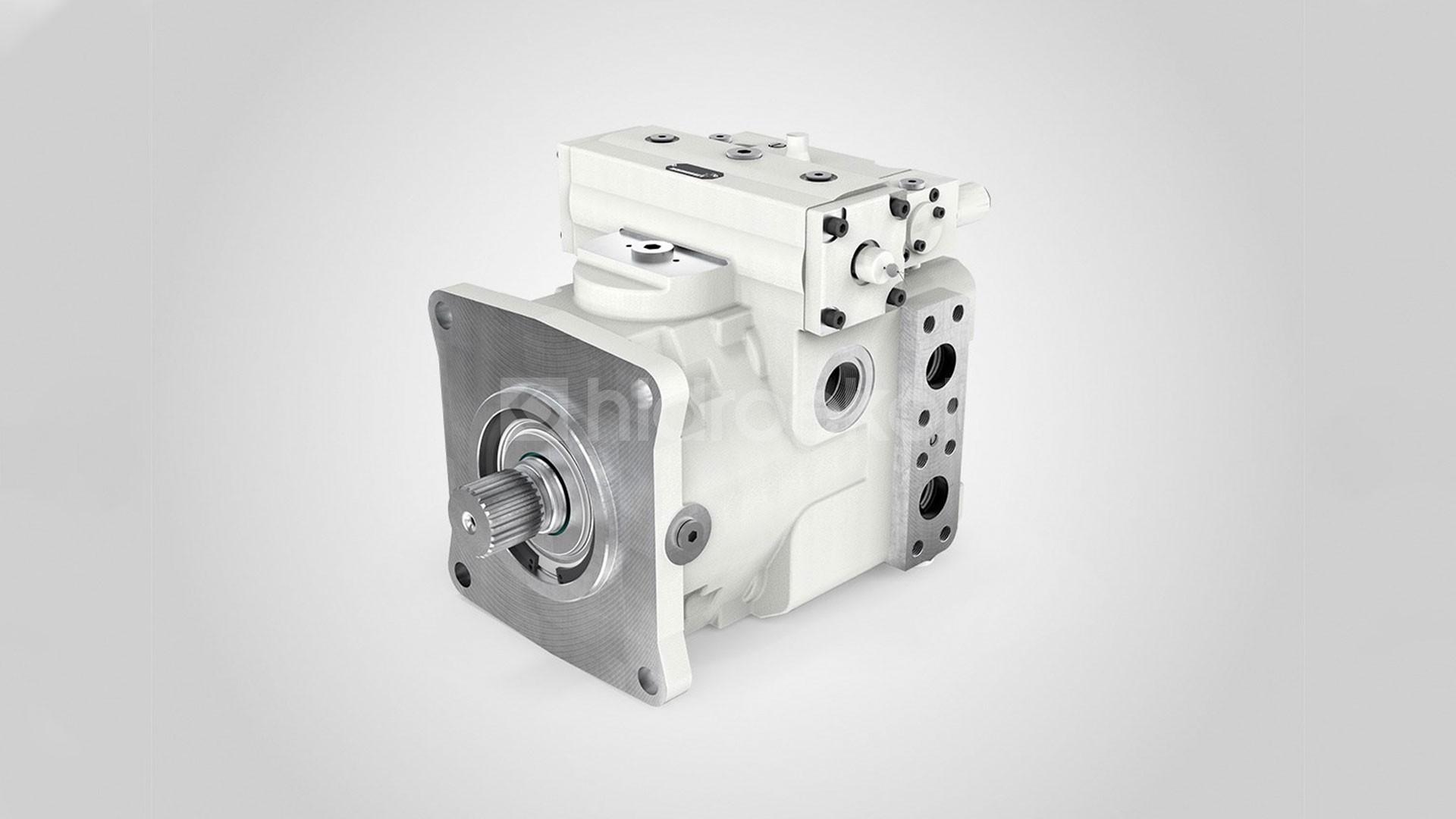 Liebherr Hydraulic Pumps & Motors | FMF, FMV, DMVA, DPVD/DPVO/LPVD/LPV & DPVG Series