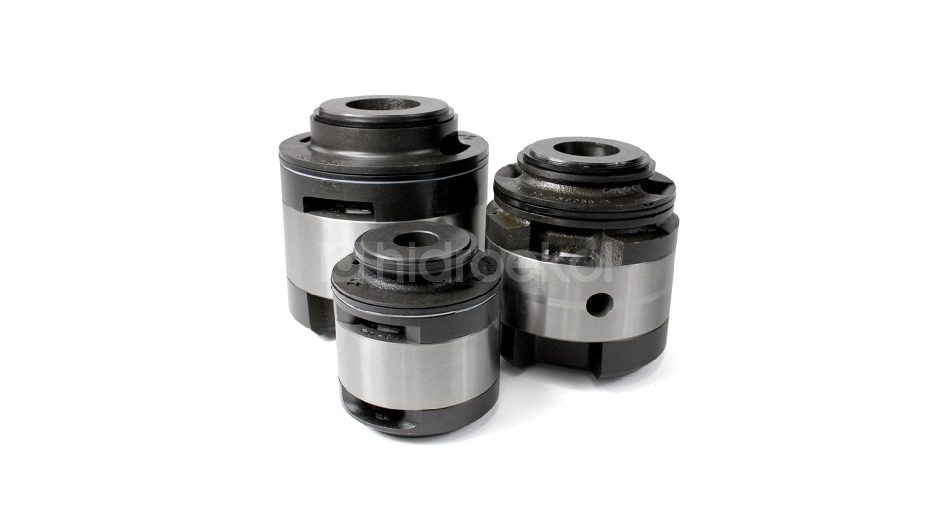 EATON/Vickers V Series Vane Pumps & Motors | Low-Noise Hydraulic Power