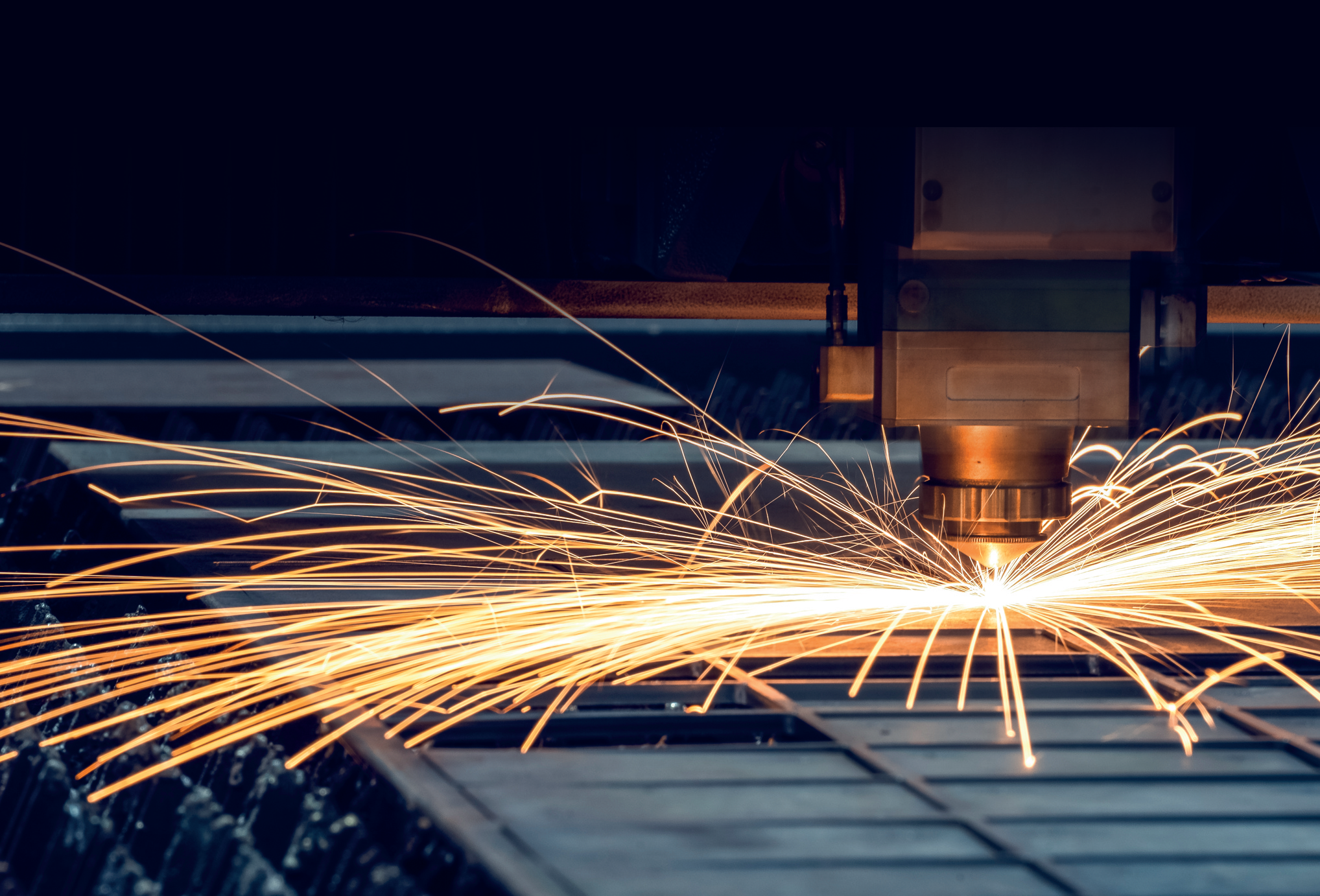 Laser Cutting | High-Accuracy Steel & Metal Processing Solutions