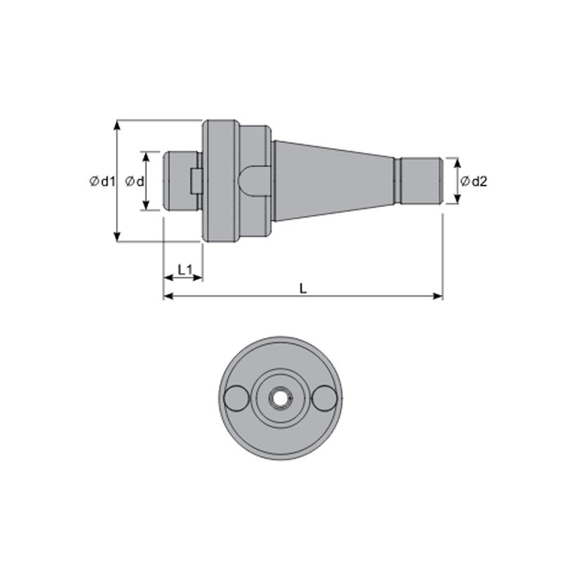 ISO40 Collet Chucks, Cylindrical Shank Milling Holders & High-Precision Tool Holders – Complete CNC Clamping Solutions