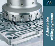 Maktek Indexable Mills | High-Performance & Special CNC Milling Tools