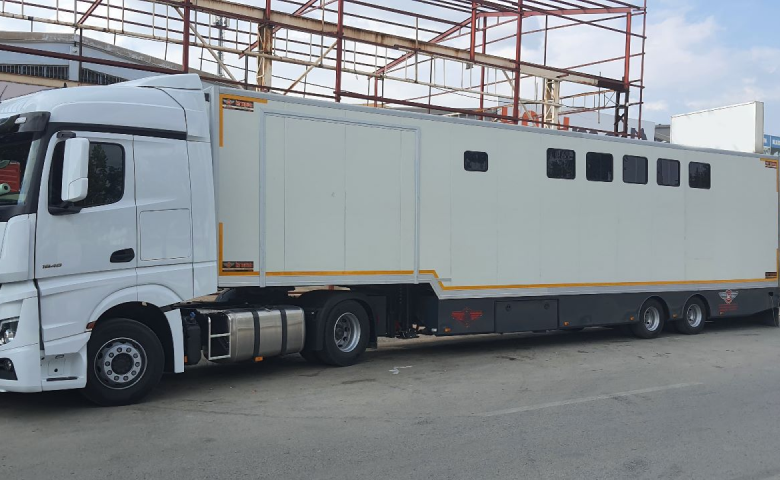 Special Purpose Semi-Trailers
