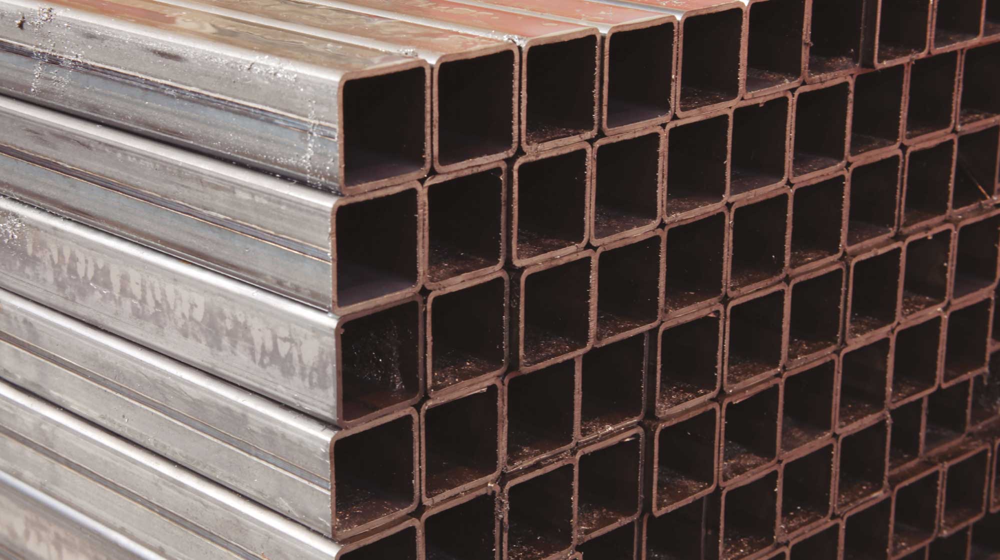 STEEL WELDED TUBES