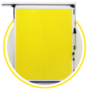 COLD ROOM DOORS