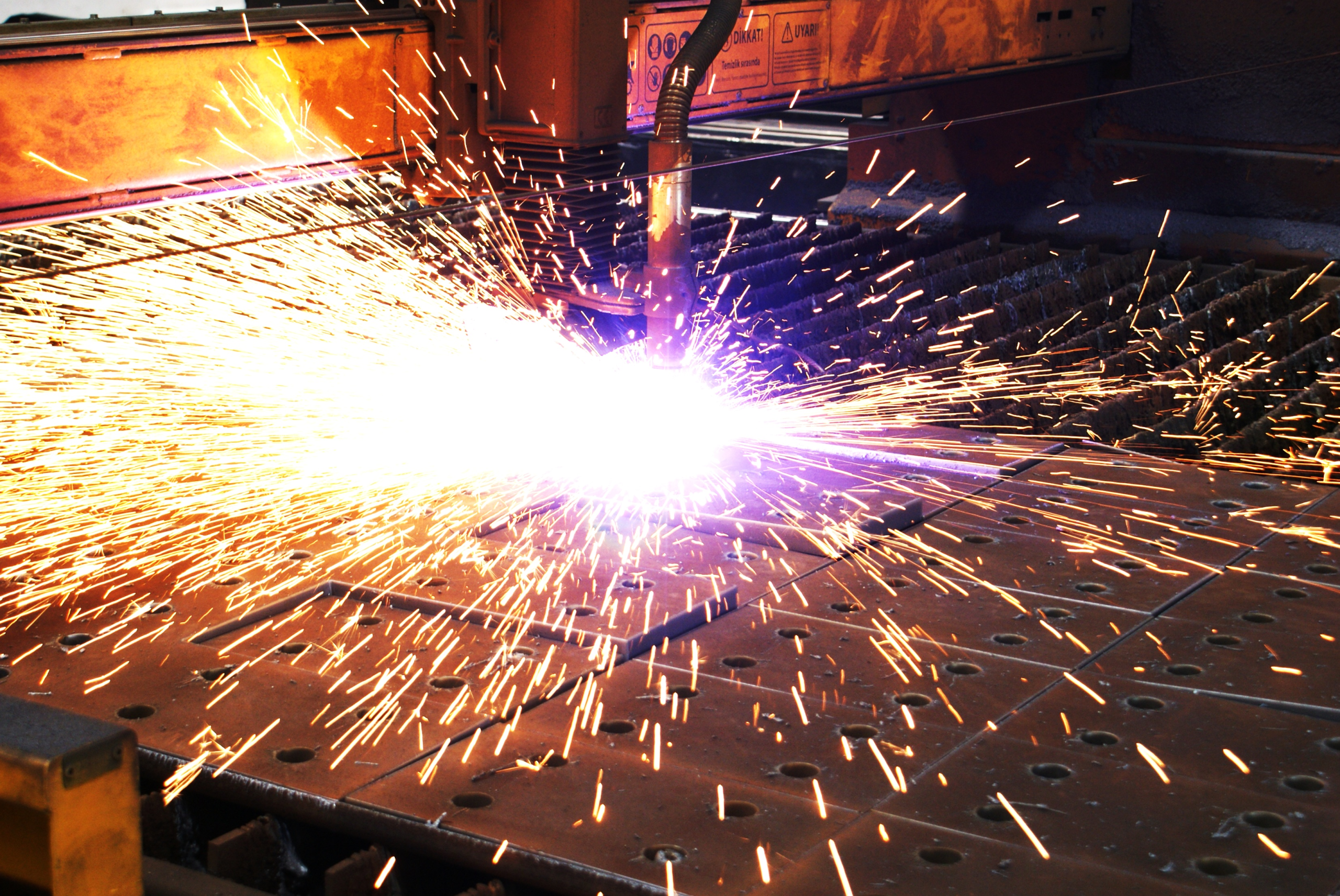 Plasma Cutting | High-Precision & Cost-Effective Metal Processing