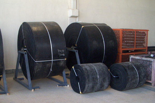 Conveyor Belt Rubber