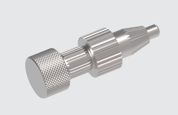 Tangential Knurling System EVOline