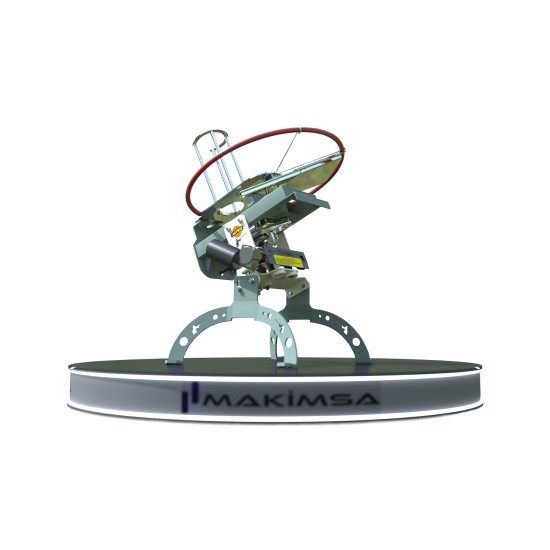 TR-25 Automatic Rotary Trap Machine