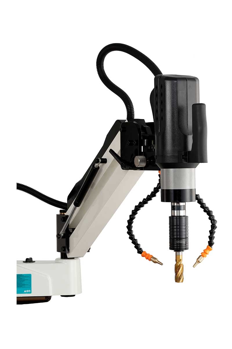Electric Tapping Machines – High-Precision Thread Cutting Solutions