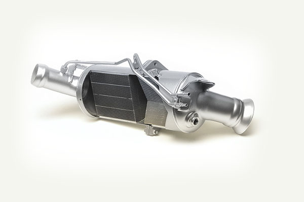 DPF – Diesel Particulate Filter | Advanced Soot & Emission Control
