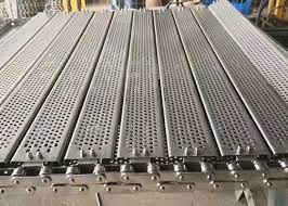 Wire Mesh Belt Conveyor