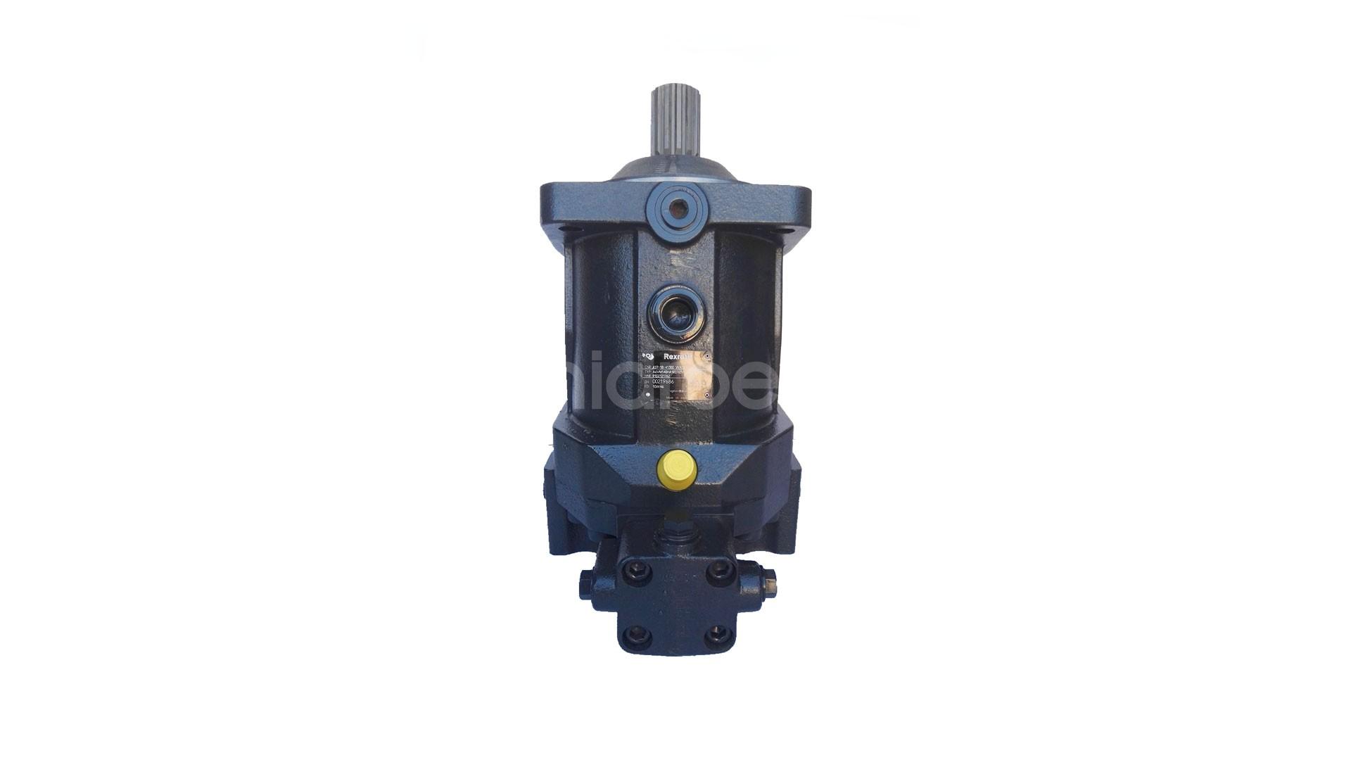 Radial Hydraulic Pumps & Motors | Poclain, Rexroth MCR, Kawasaki/Staffa, Parker/Calzoni