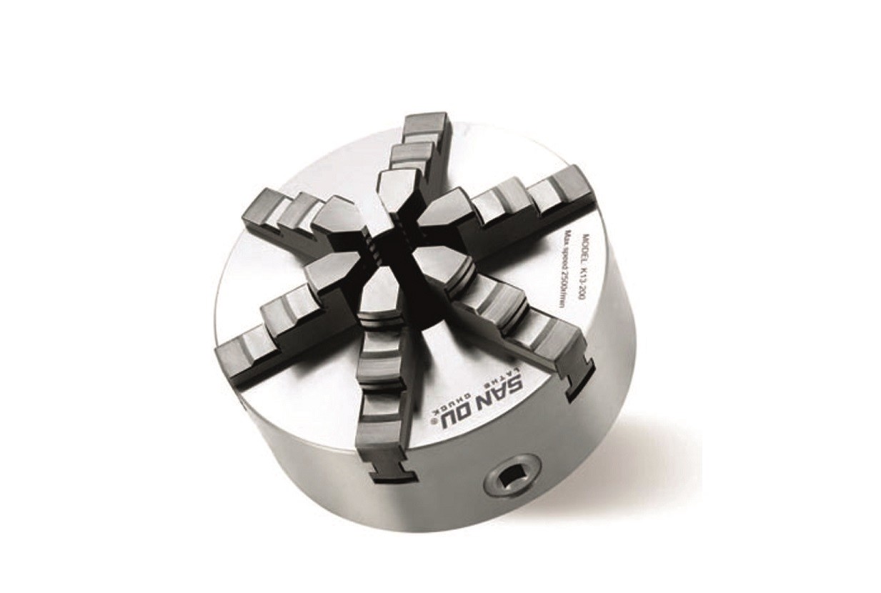 Lathe Chucks – High-Precision Turning Workholding Solutions
