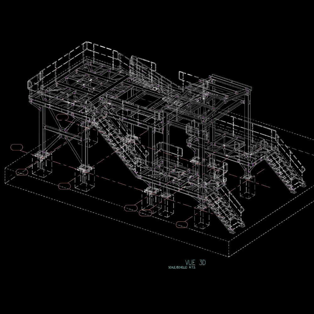 Custom Machinery Design, Manufacturing and Assembly
