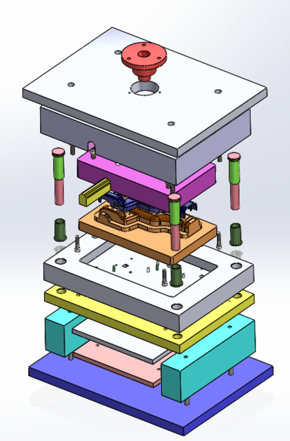 Industrial Design, Technical Drawing, 3D Modeling & CAM Programming Services