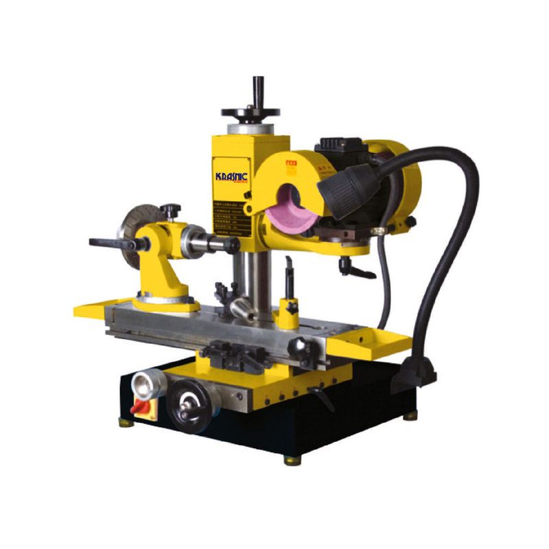Tool Grinding Machines – High-Precision Sharpening for Cutting Tools