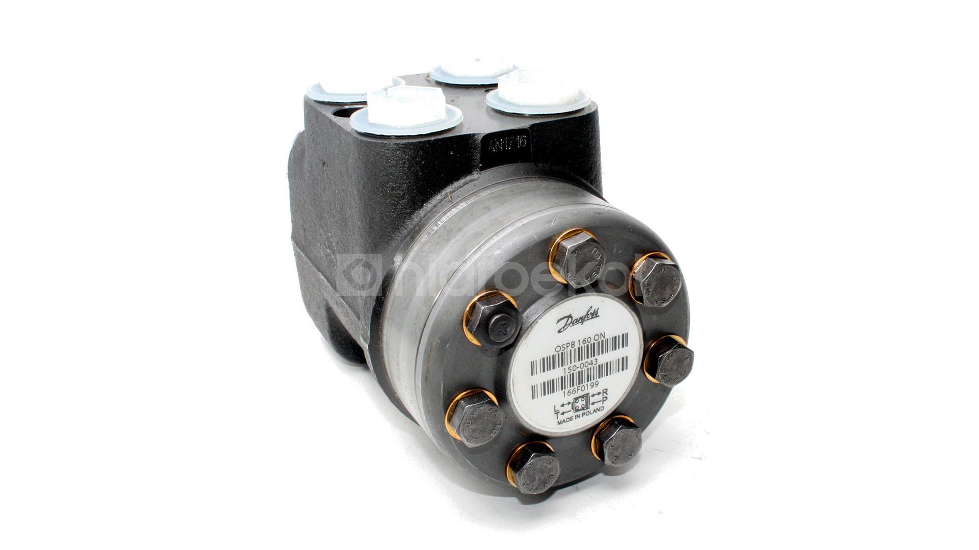 Sauer Danfoss Hydraulic Pumps & Motors | Closed-Circuit Variable & Fixed Displacement