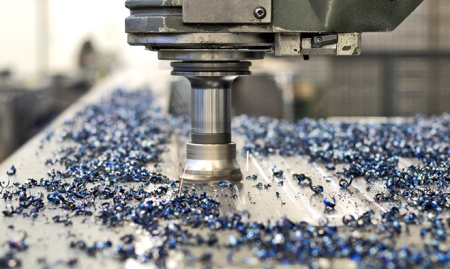Precision CNC Machining Services | UNF Makina
