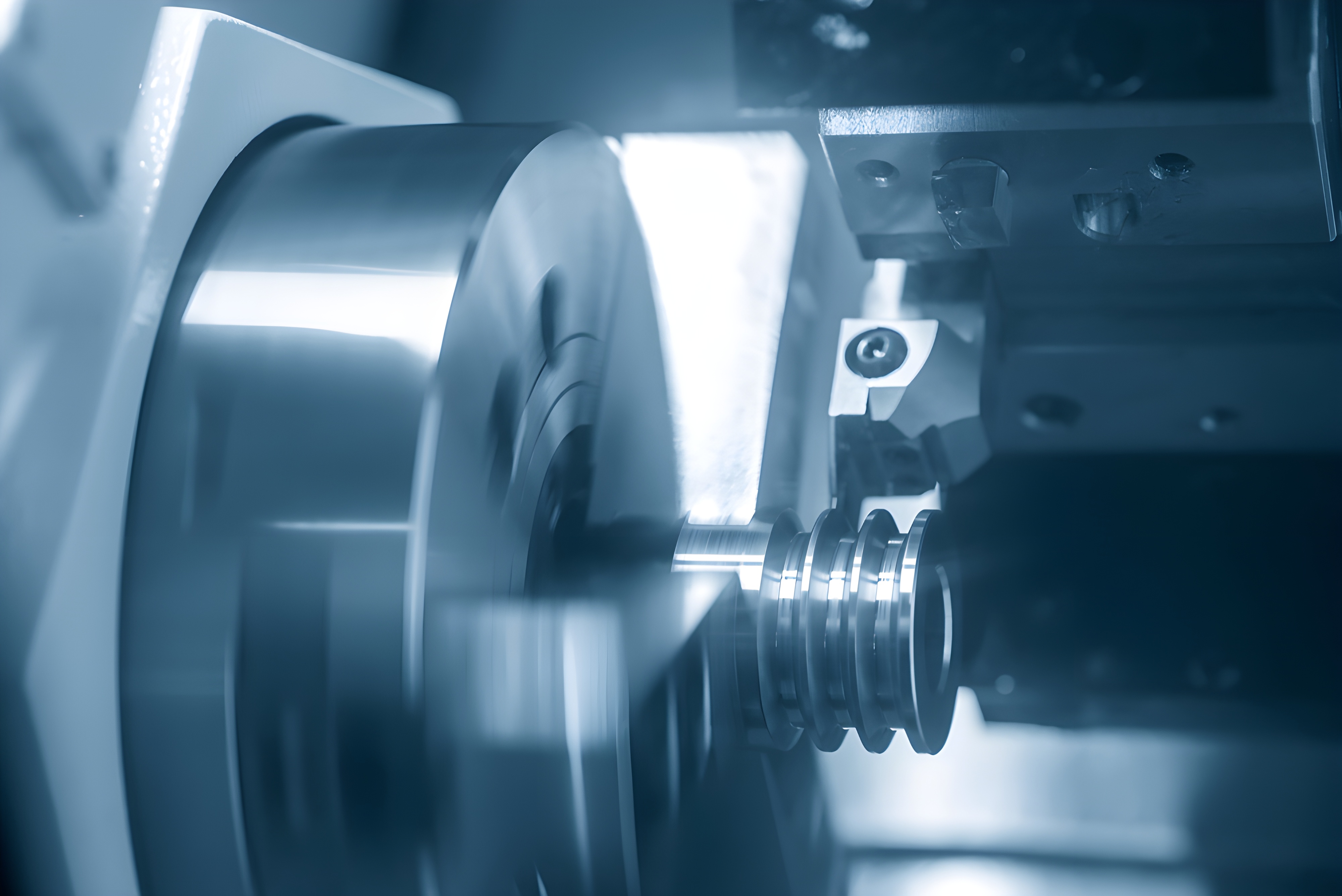 CNC Cutting & Grooving Solutions