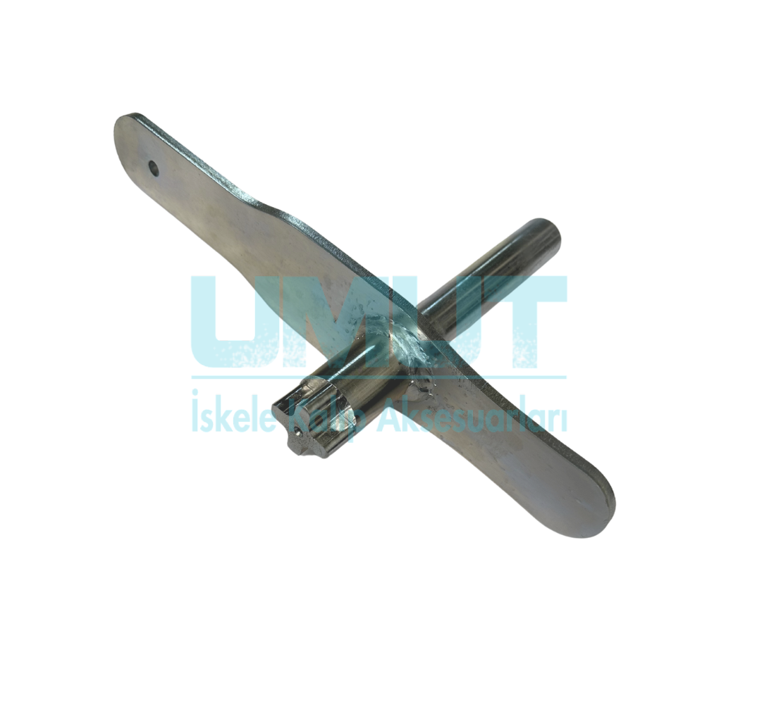 Removal Keys