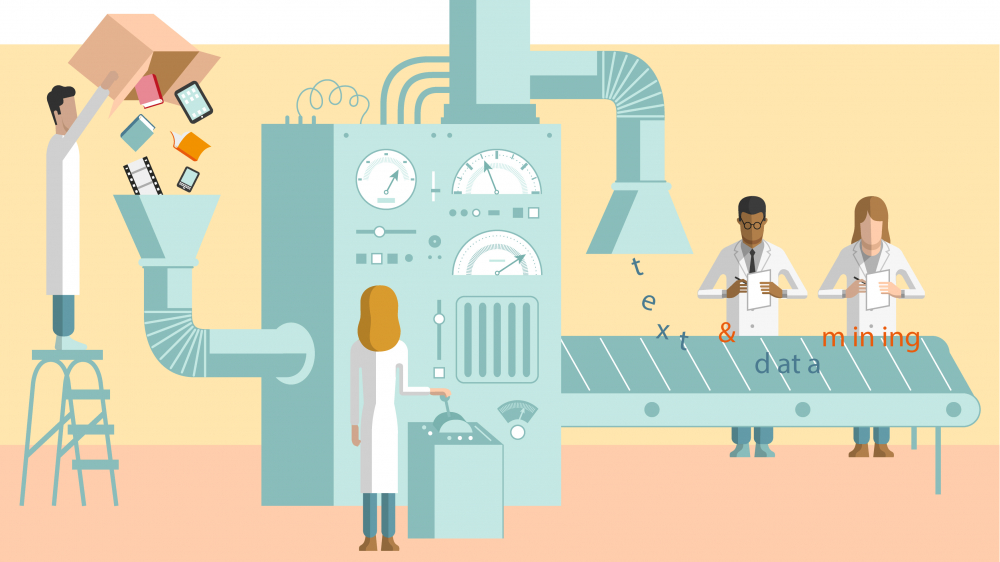 Data Mining & Big Data Analytics | BİB-Web