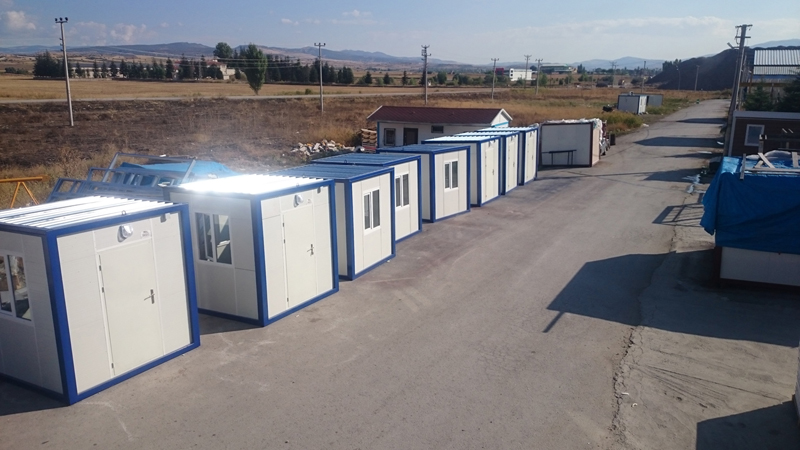 Custom Cabins – Flexible & Compact Solutions