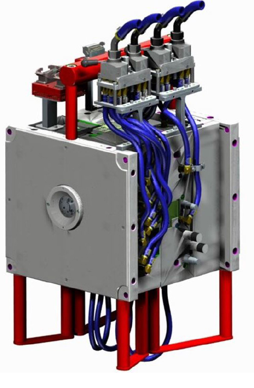 Plastic Injection Molds – High-Precision CNC Mold Manufacturing