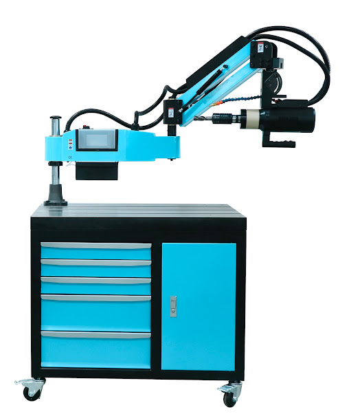 Electric Tapping Machines – High-Precision Thread Cutting Solutions