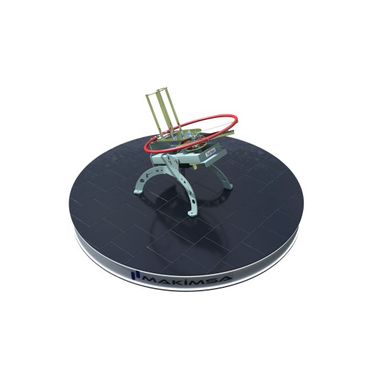 TR-25 Automatic Trap Machine