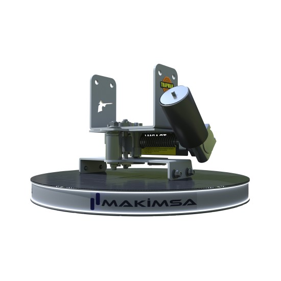 TR-25 Automatic Intermediate Rotary Attachmen