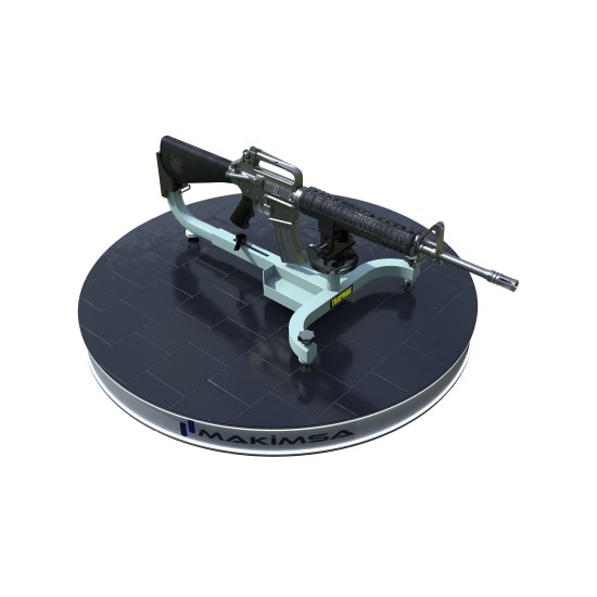 Gun Zeroing Apparatus