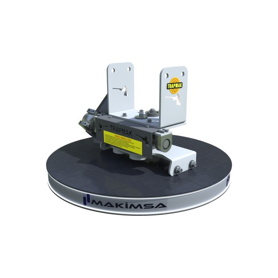 TR-25 Automatic Intermediate Rotary Attachmen