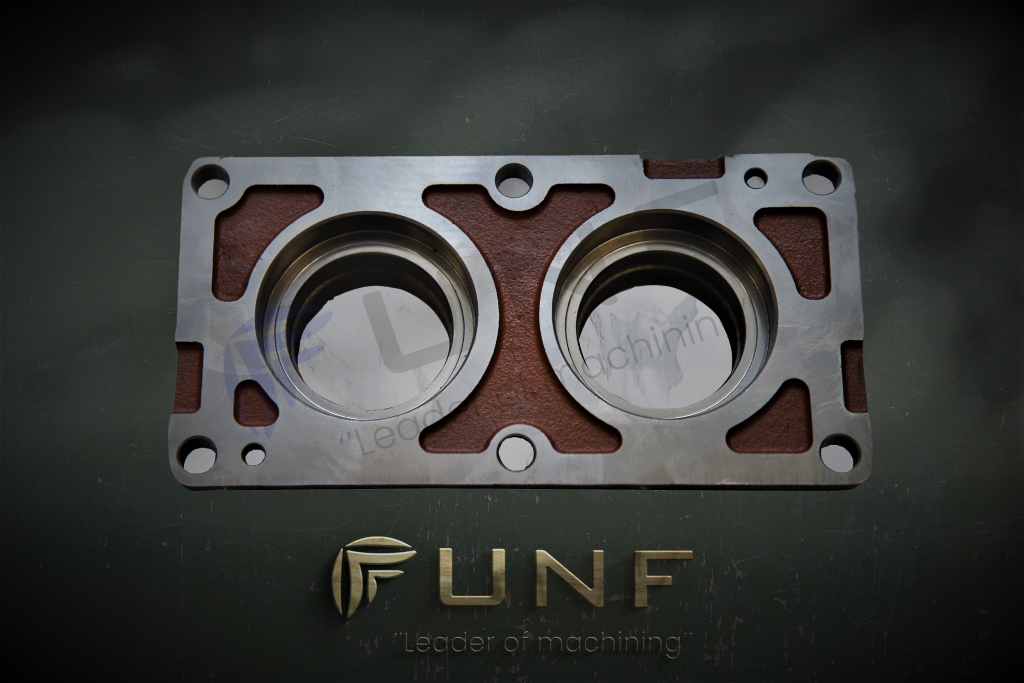 Marine & Shipbuilding Mechanical Parts | UNF Makina