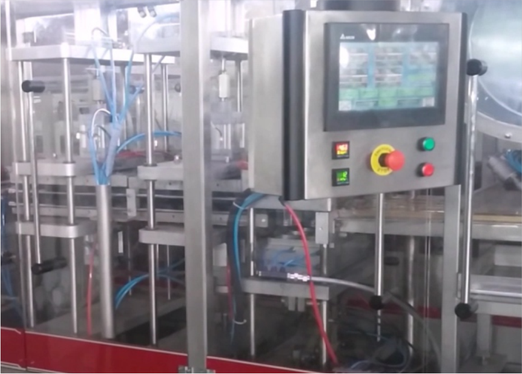 Water Filling Machine – Automatic Bottled Water Filler